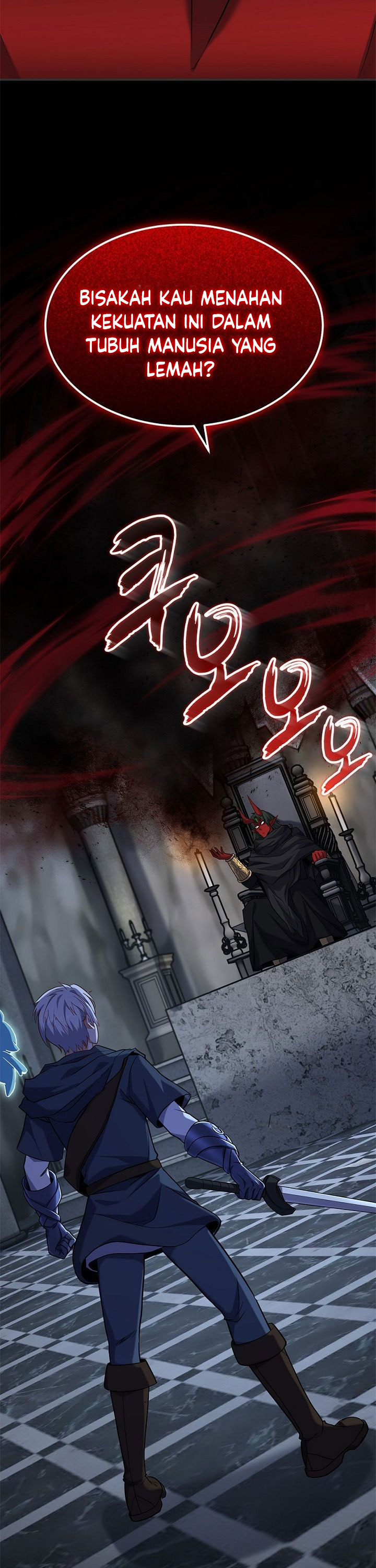 Reincarnation of the Swordmaster Chapter 57 Gambar 22