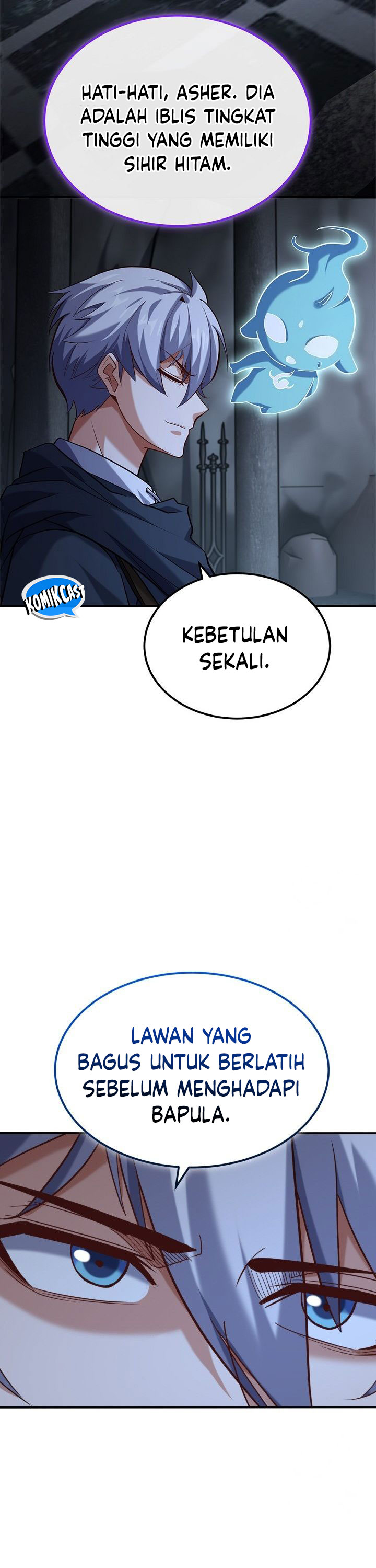 Reincarnation of the Swordmaster Chapter 57 Gambar 23