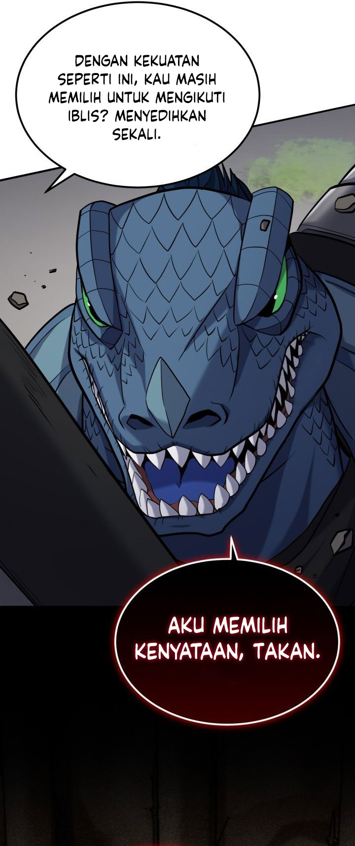 Reincarnation of the Swordmaster Chapter 57 Gambar 27