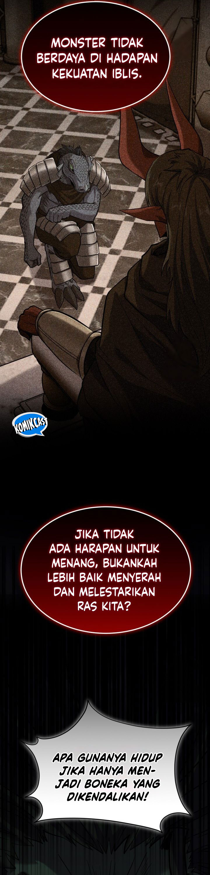 Reincarnation of the Swordmaster Chapter 57 Gambar 28