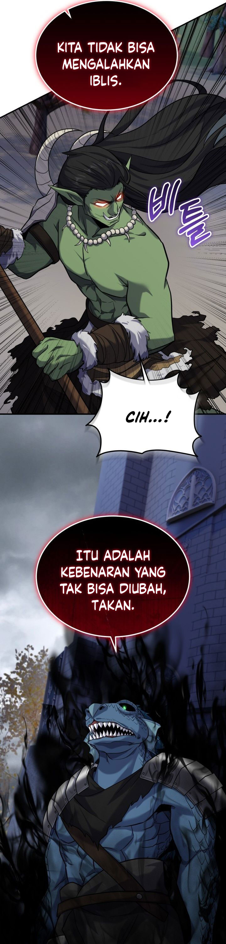 Reincarnation of the Swordmaster Chapter 57 Gambar 31