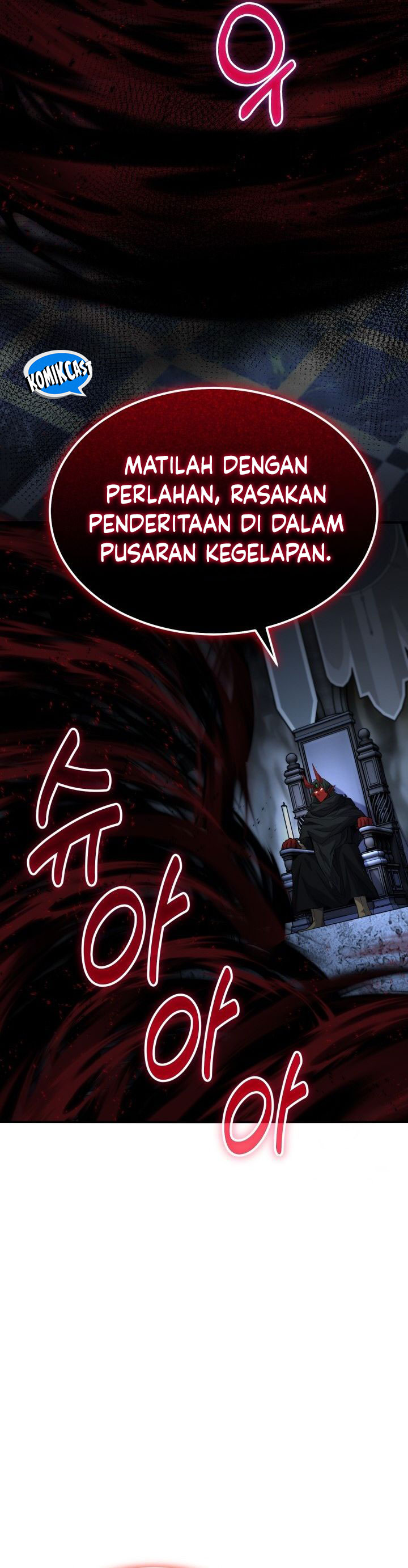 Reincarnation of the Swordmaster Chapter 57 Gambar 33