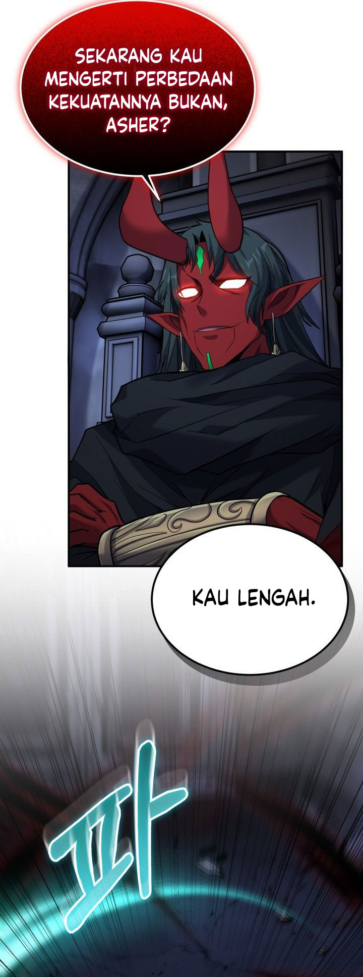 Reincarnation of the Swordmaster Chapter 57 Gambar 34