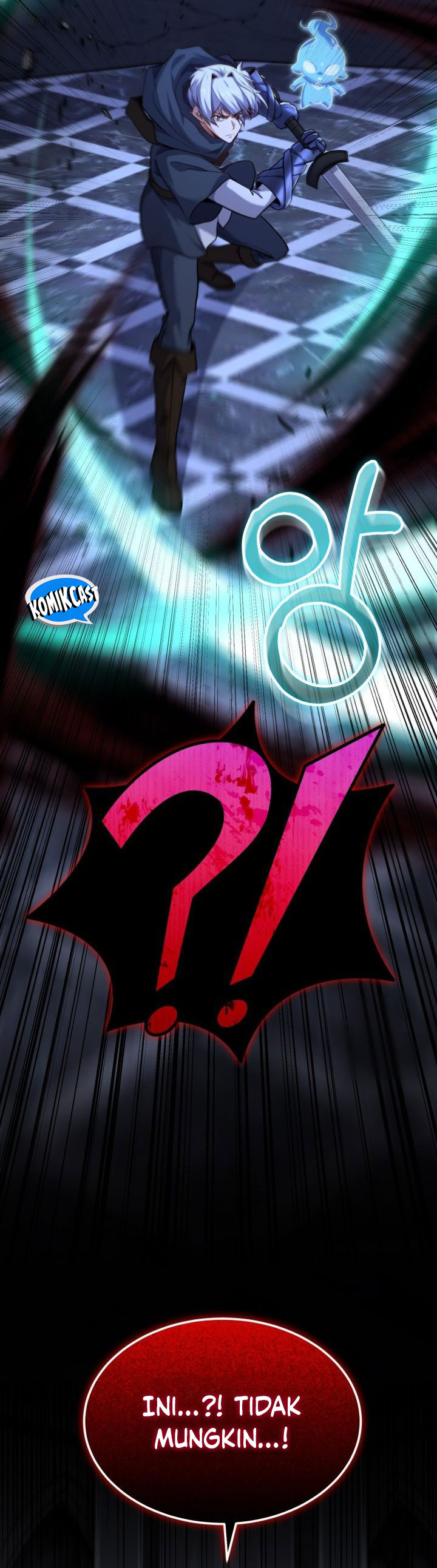 Reincarnation of the Swordmaster Chapter 57 Gambar 35