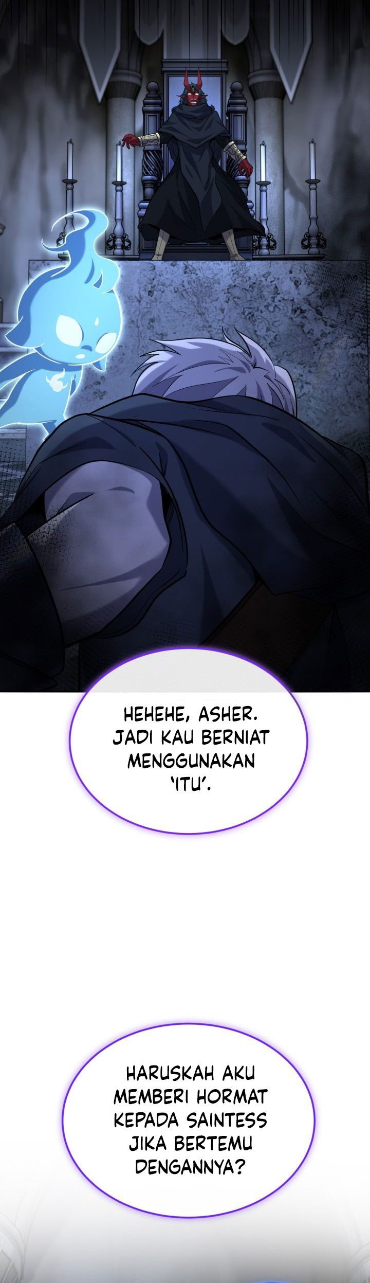 Reincarnation of the Swordmaster Chapter 57 Gambar 36