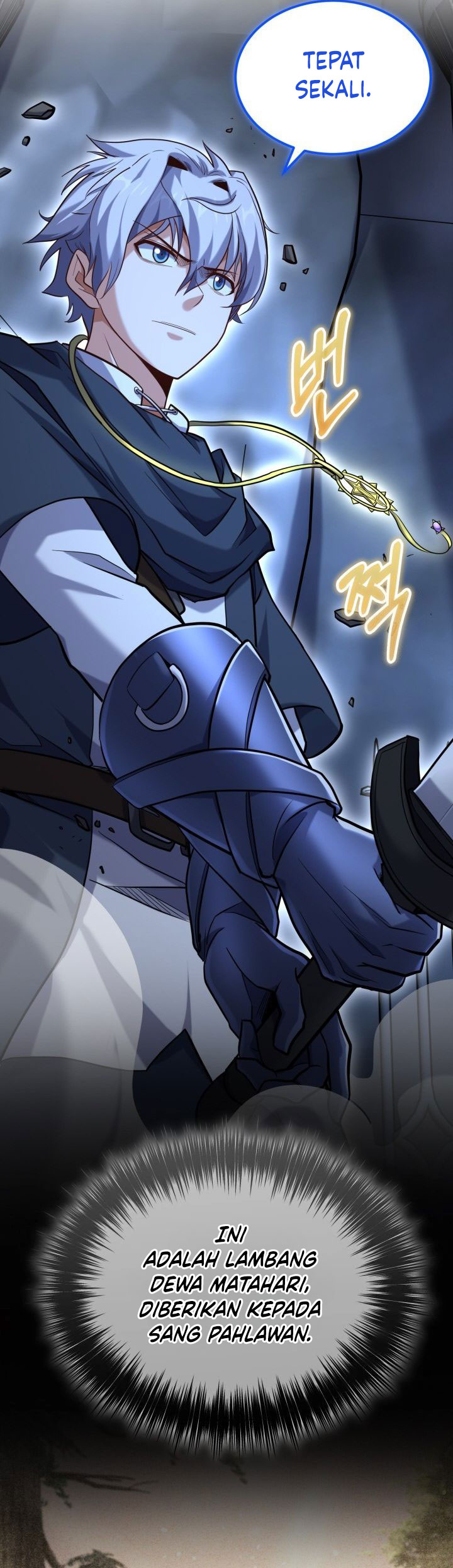 Reincarnation of the Swordmaster Chapter 57 Gambar 37