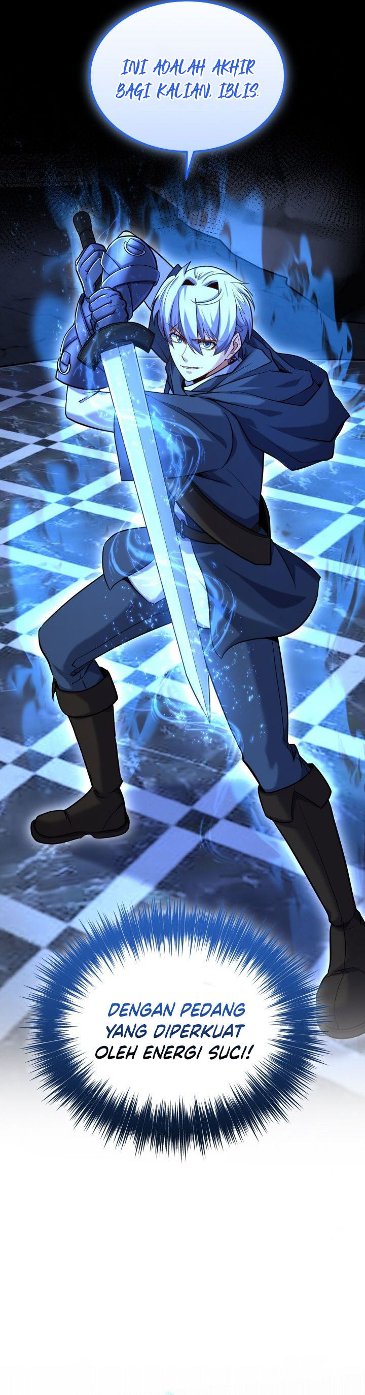Reincarnation of the Swordmaster Chapter 57 Gambar 39