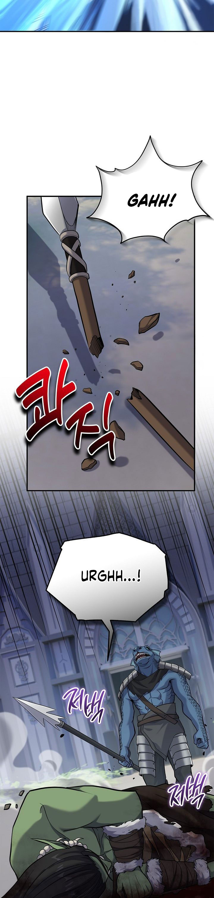 Reincarnation of the Swordmaster Chapter 57 Gambar 41