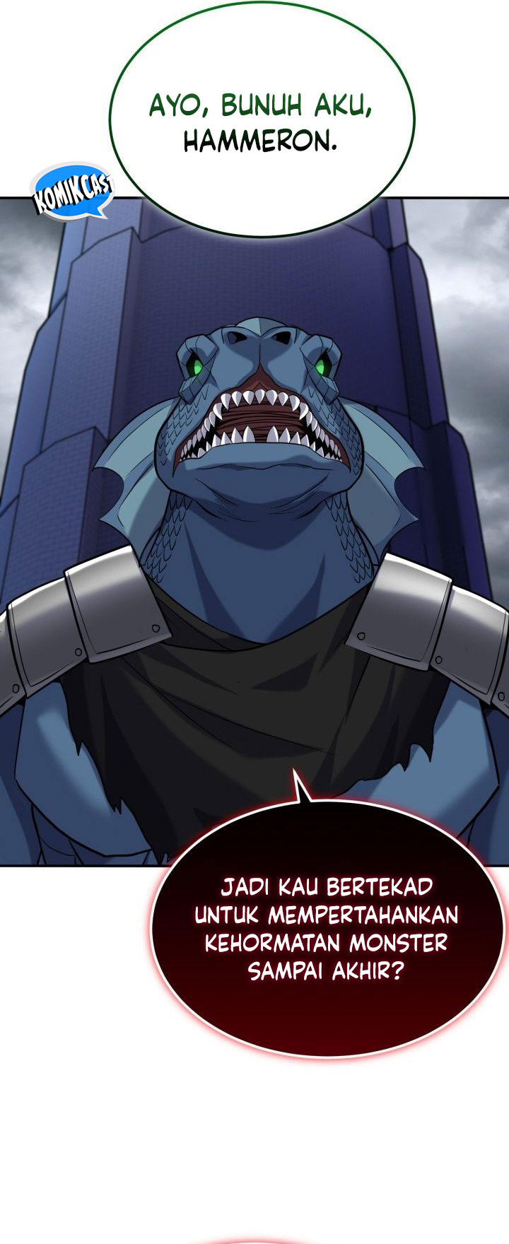 Reincarnation of the Swordmaster Chapter 57 Gambar 43