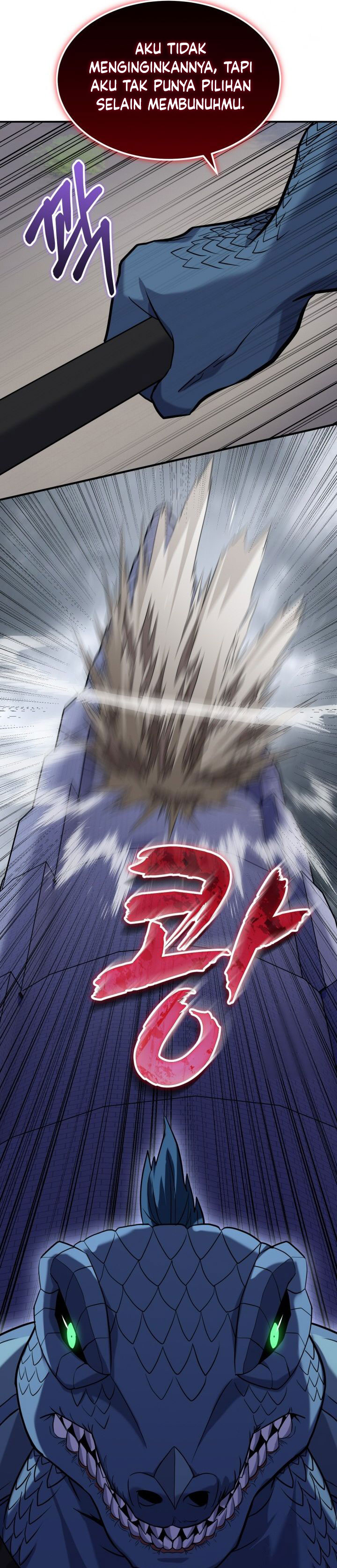 Reincarnation of the Swordmaster Chapter 57 Gambar 44