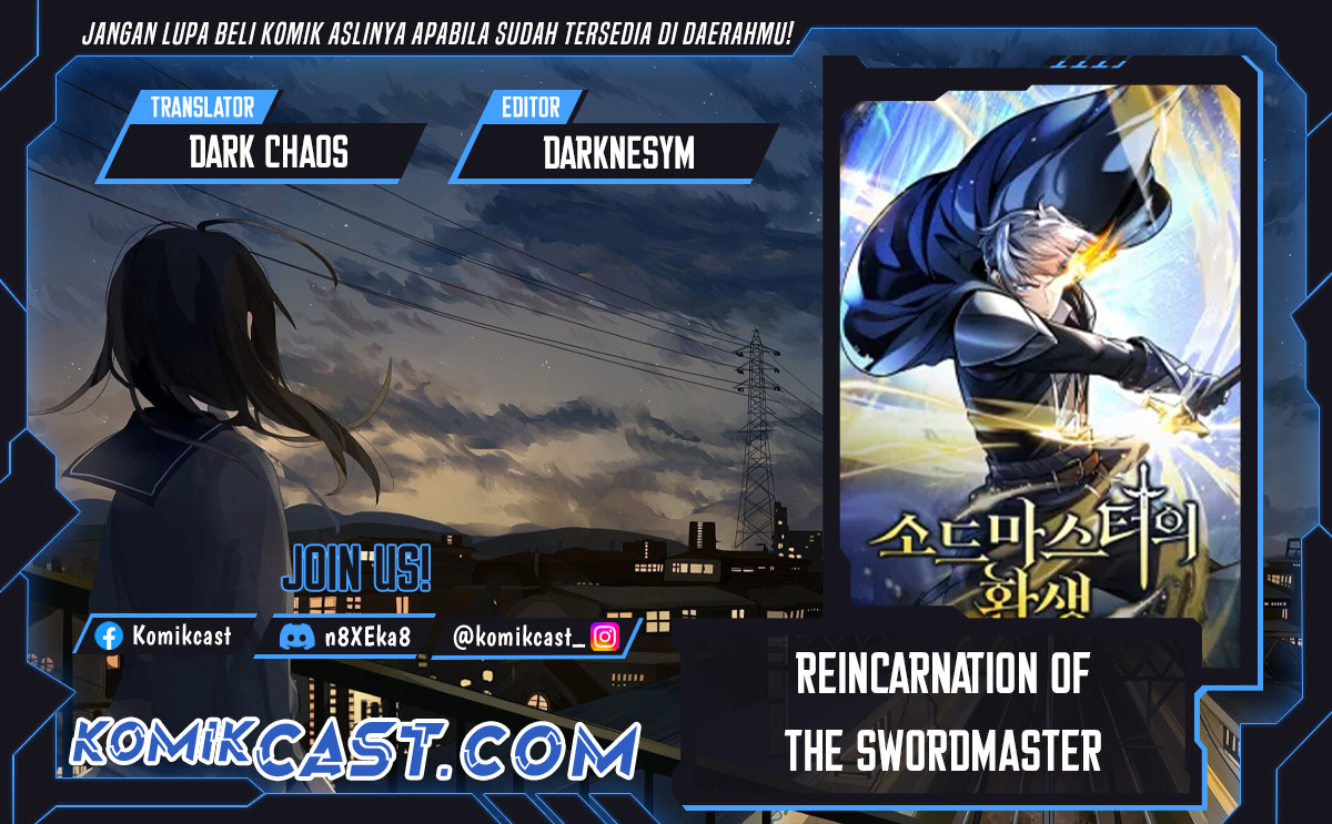 Reincarnation of the Swordmaster Chapter 58 Gambar 1