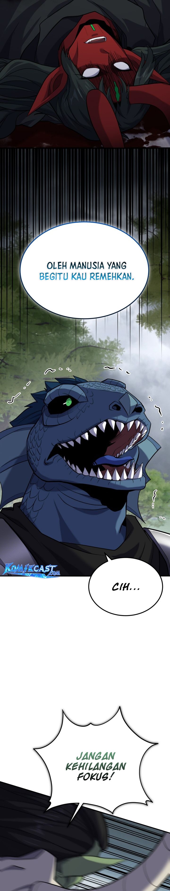 Reincarnation of the Swordmaster Chapter 58 Gambar 6