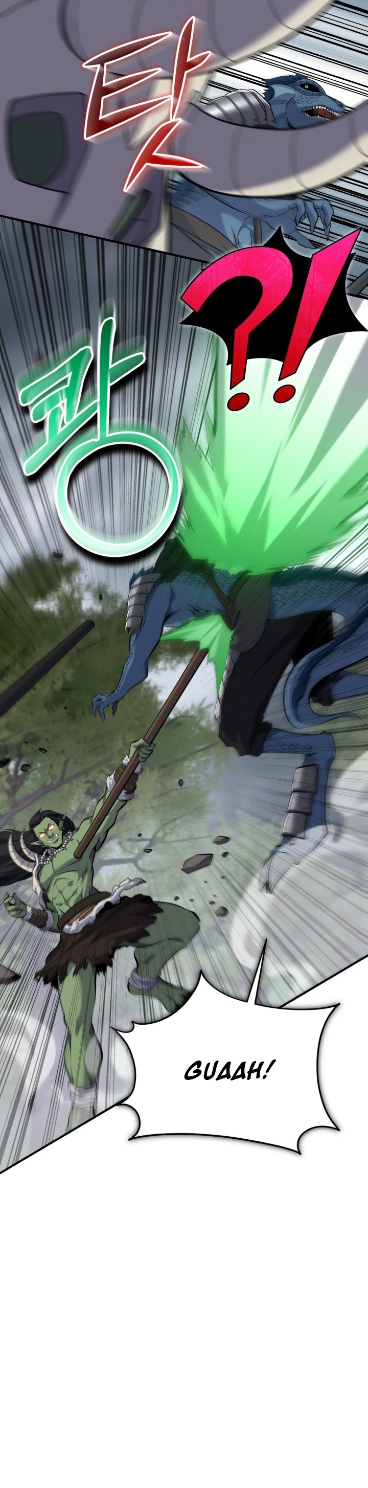 Reincarnation of the Swordmaster Chapter 58 Gambar 7