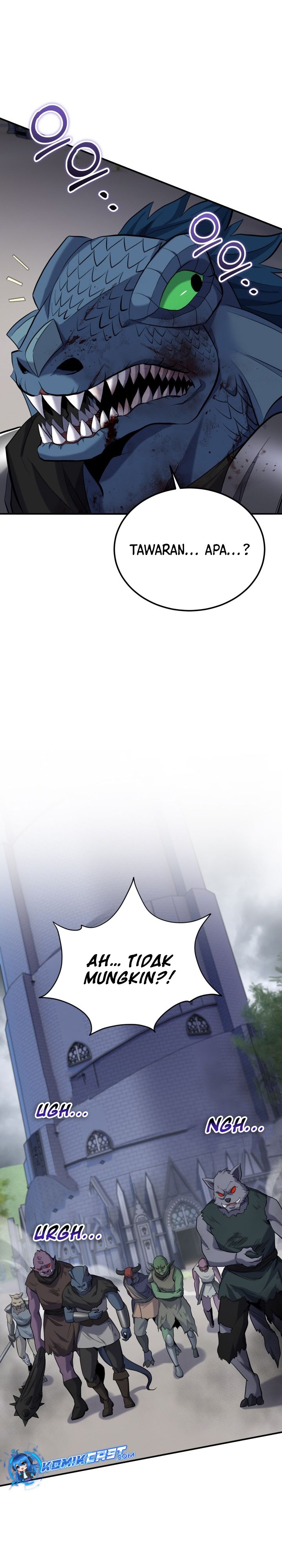 Reincarnation of the Swordmaster Chapter 58 Gambar 11