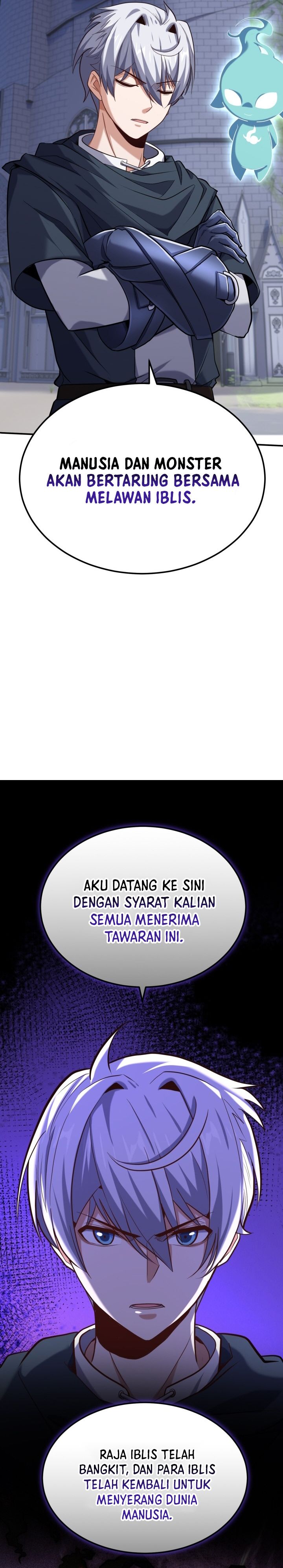 Reincarnation of the Swordmaster Chapter 58 Gambar 13