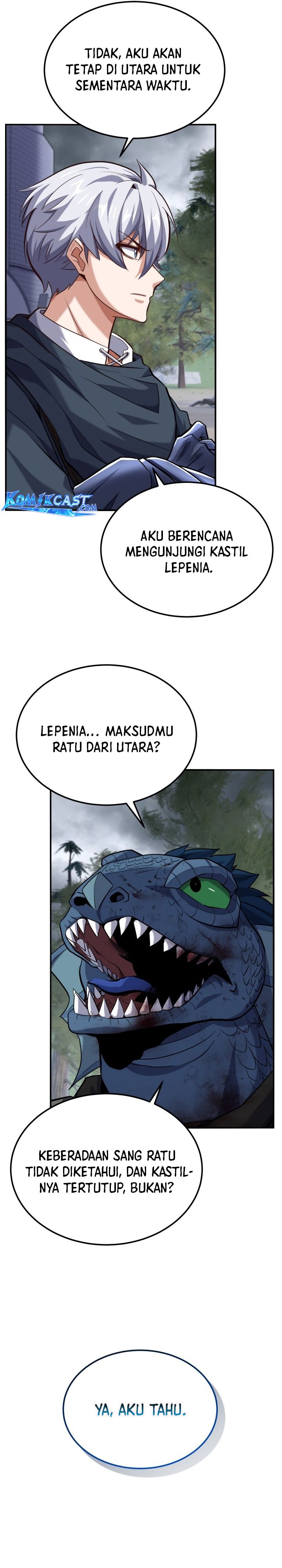 Reincarnation of the Swordmaster Chapter 58 Gambar 17