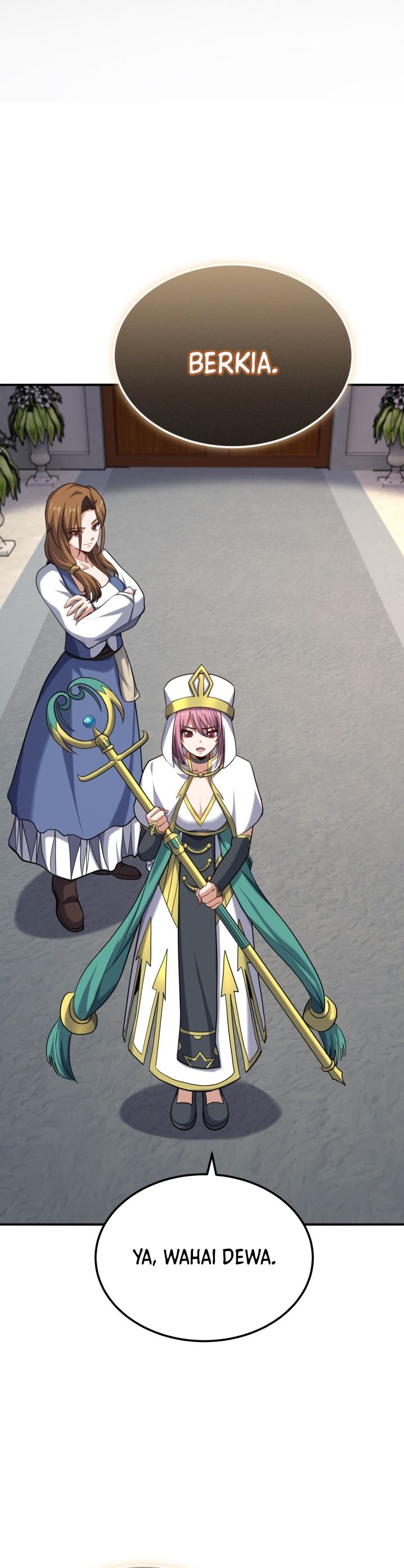 Reincarnation of the Swordmaster Chapter 58 Gambar 21