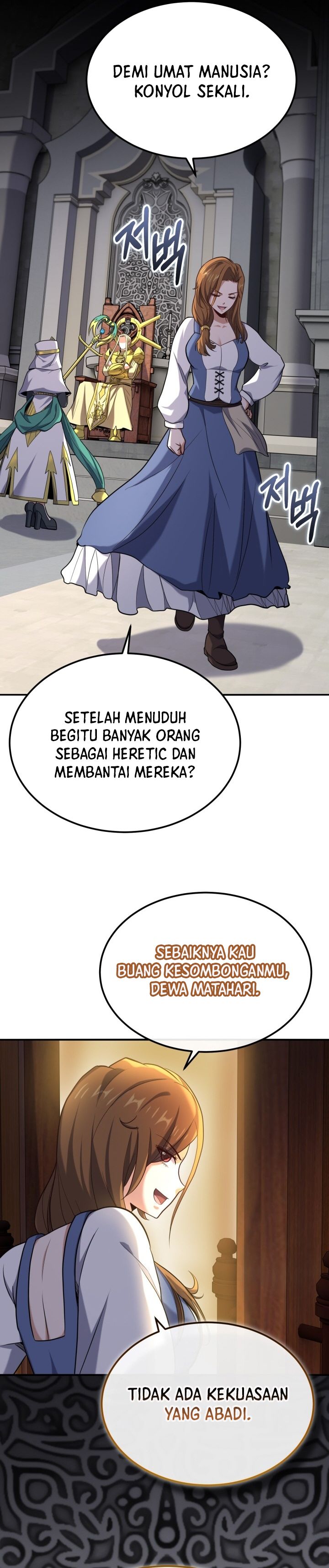 Reincarnation of the Swordmaster Chapter 58 Gambar 24