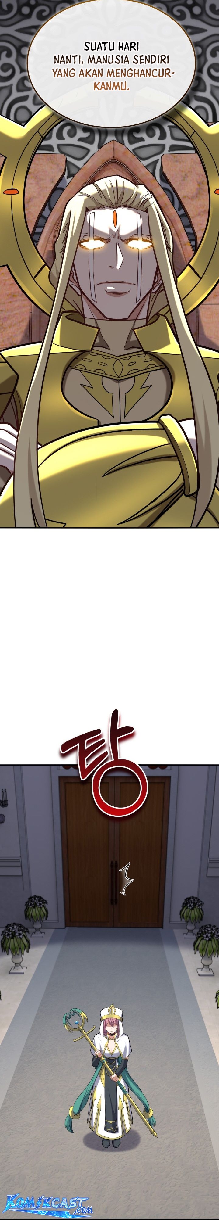 Reincarnation of the Swordmaster Chapter 58 Gambar 25
