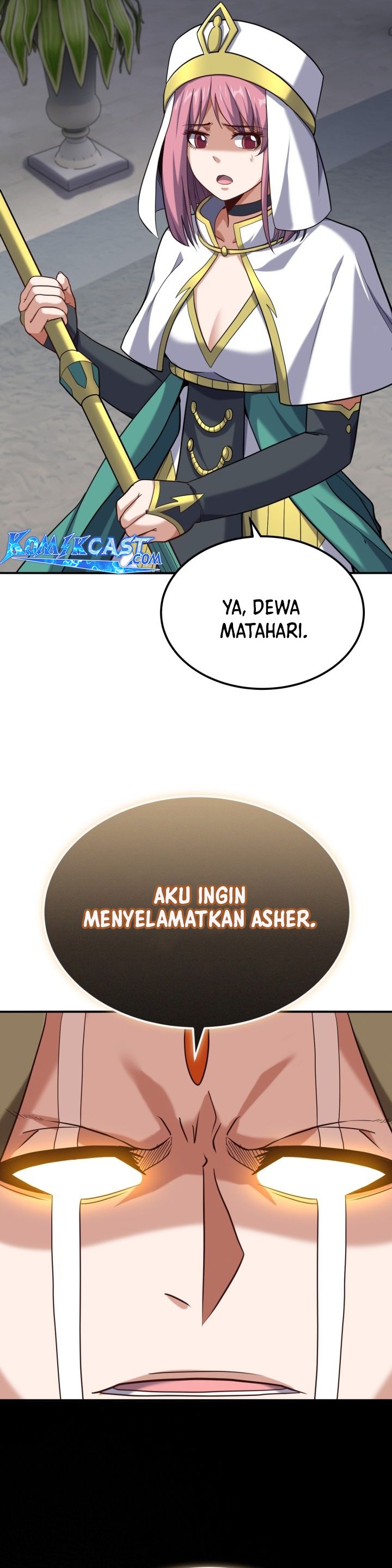 Reincarnation of the Swordmaster Chapter 58 Gambar 27