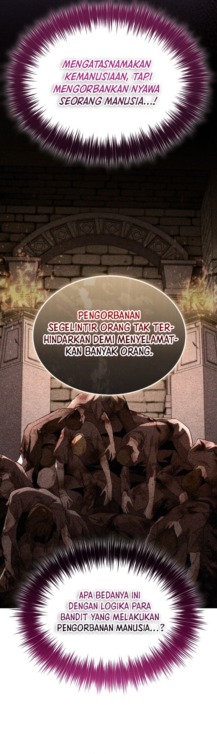 Reincarnation of the Swordmaster Chapter 58 Gambar 30