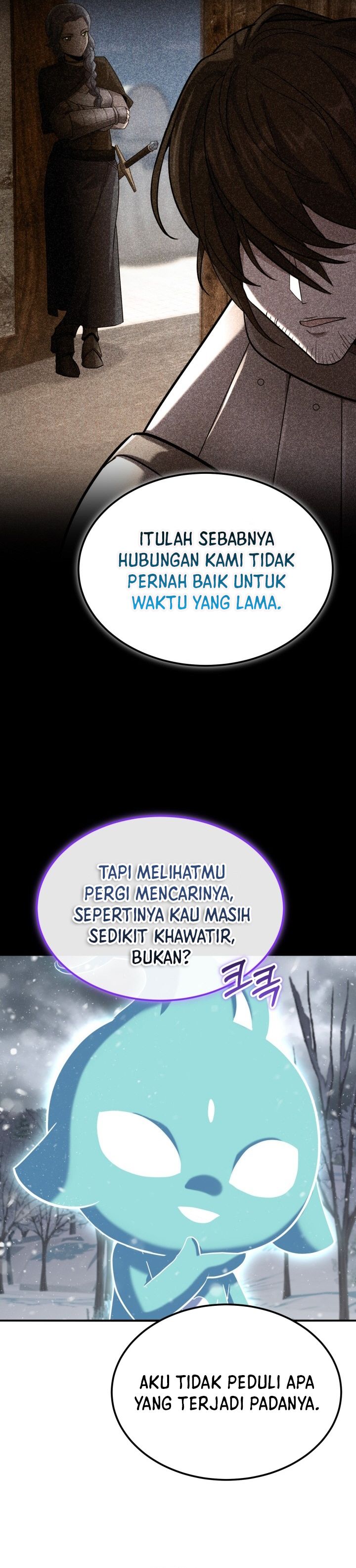 Reincarnation of the Swordmaster Chapter 58 Gambar 34