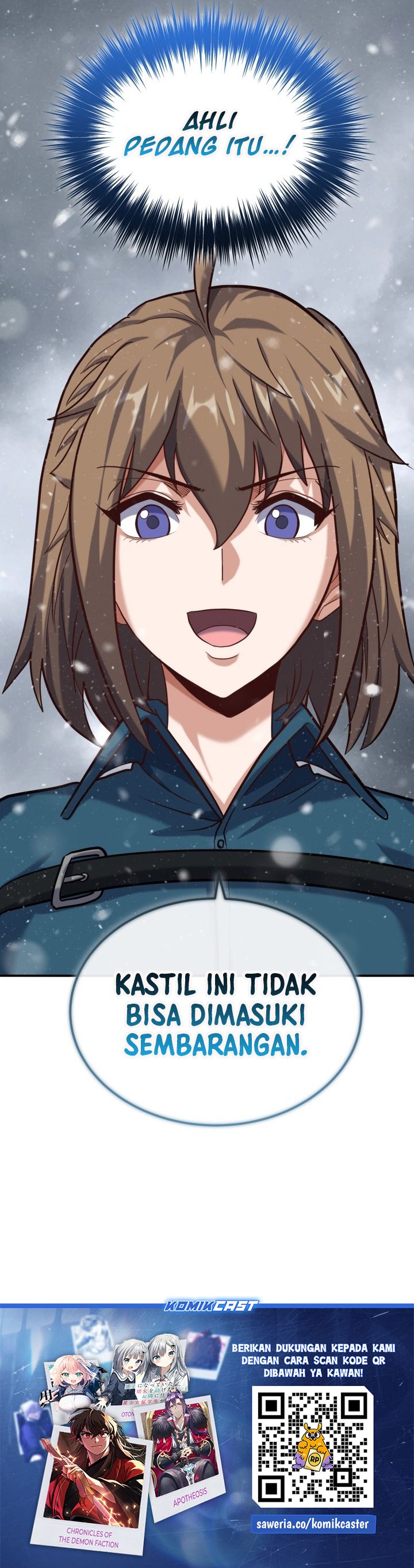 Reincarnation of the Swordmaster Chapter 58 Gambar 37