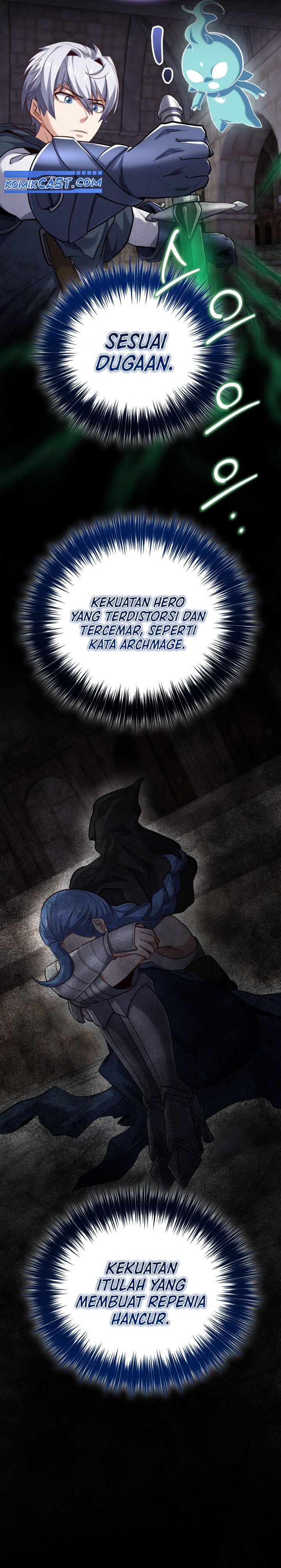 Reincarnation of the Swordmaster Chapter 60 Gambar 5