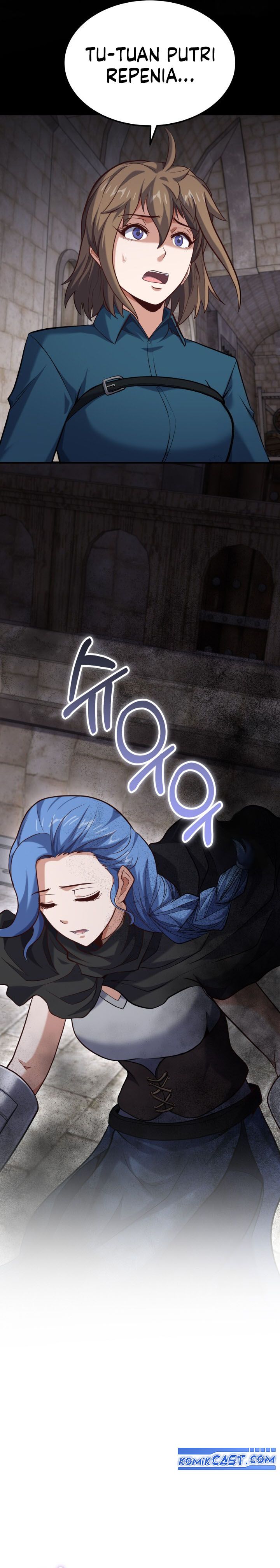 Reincarnation of the Swordmaster Chapter 60 Gambar 6