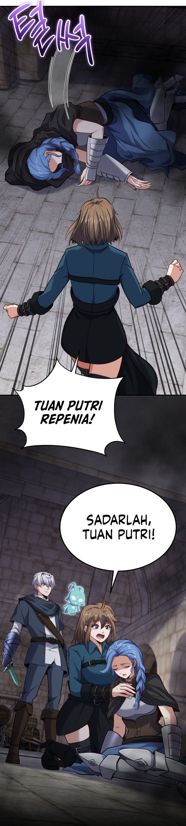 Reincarnation of the Swordmaster Chapter 60 Gambar 7
