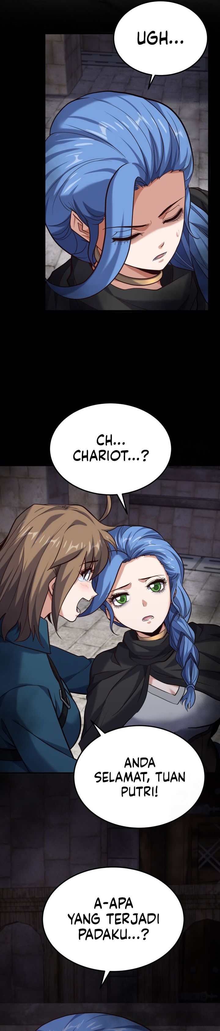 Reincarnation of the Swordmaster Chapter 60 Gambar 8