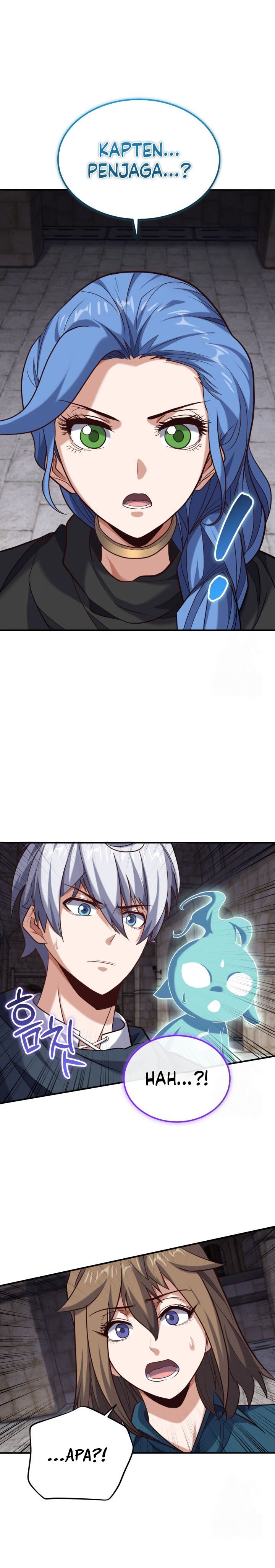 Reincarnation of the Swordmaster Chapter 60 Gambar 10
