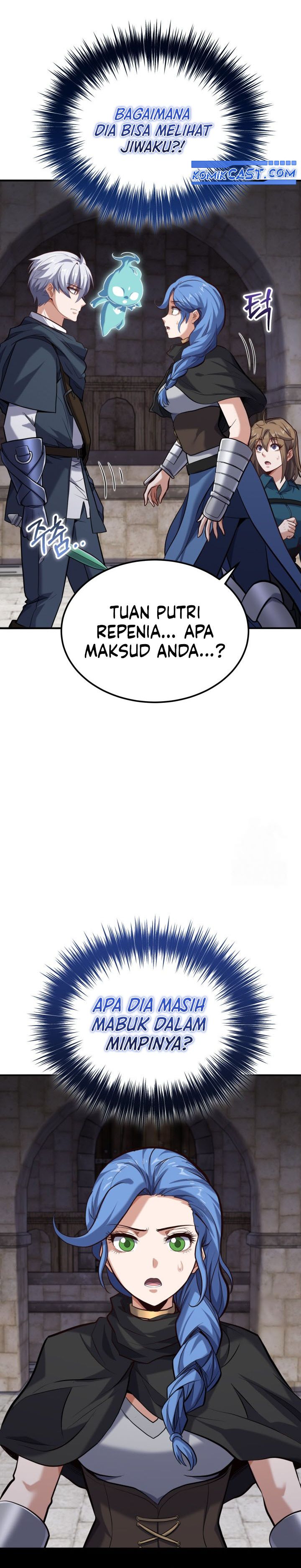 Reincarnation of the Swordmaster Chapter 60 Gambar 11
