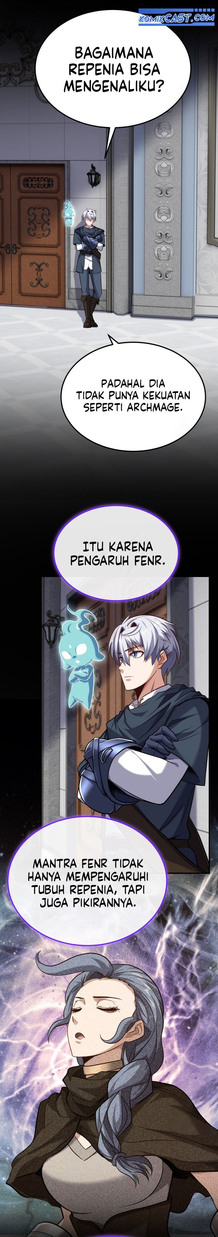 Reincarnation of the Swordmaster Chapter 60 Gambar 15