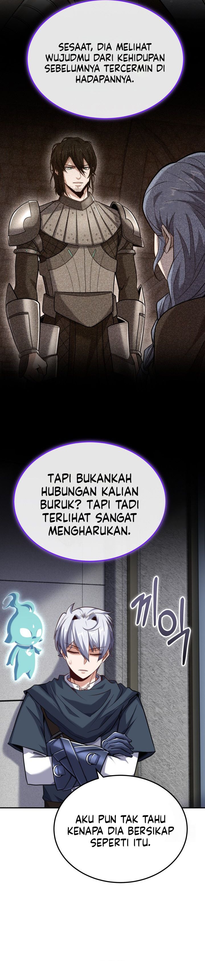Reincarnation of the Swordmaster Chapter 60 Gambar 16