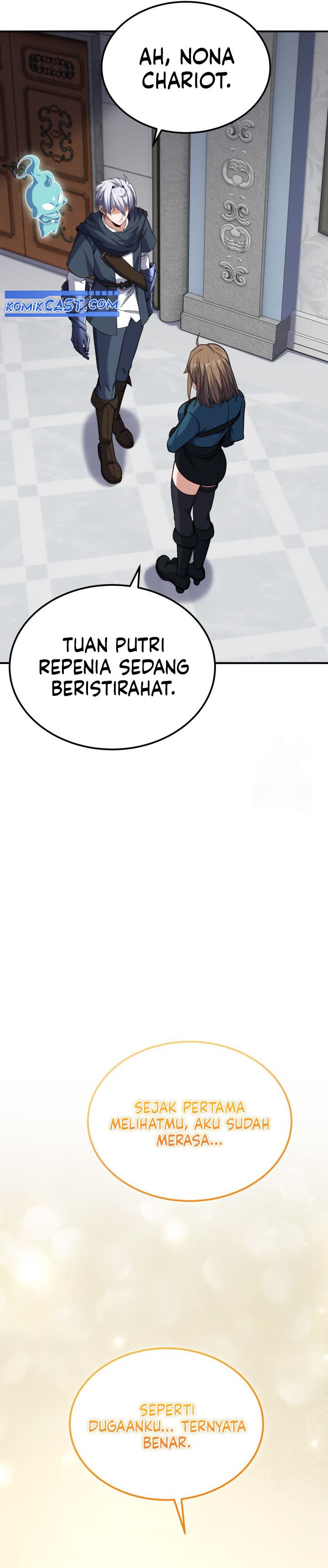 Reincarnation of the Swordmaster Chapter 60 Gambar 17