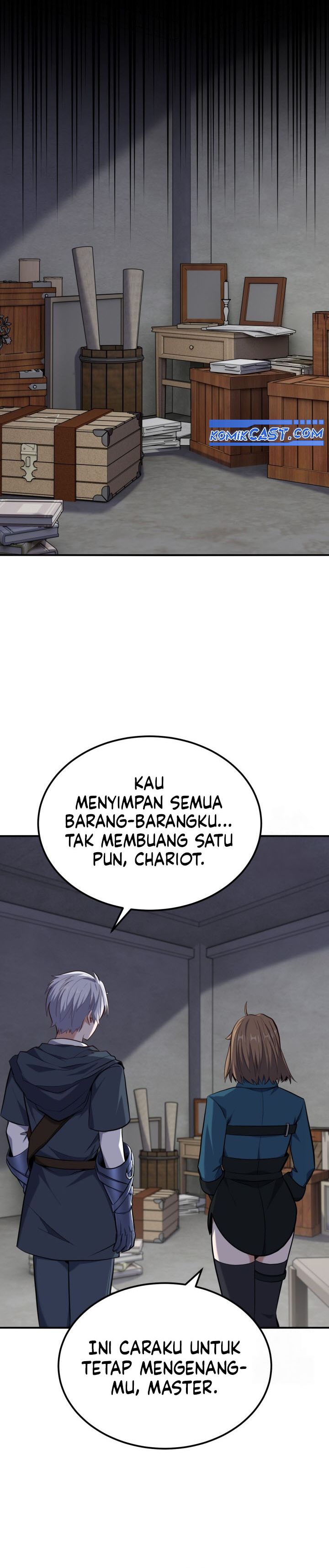 Reincarnation of the Swordmaster Chapter 60 Gambar 19
