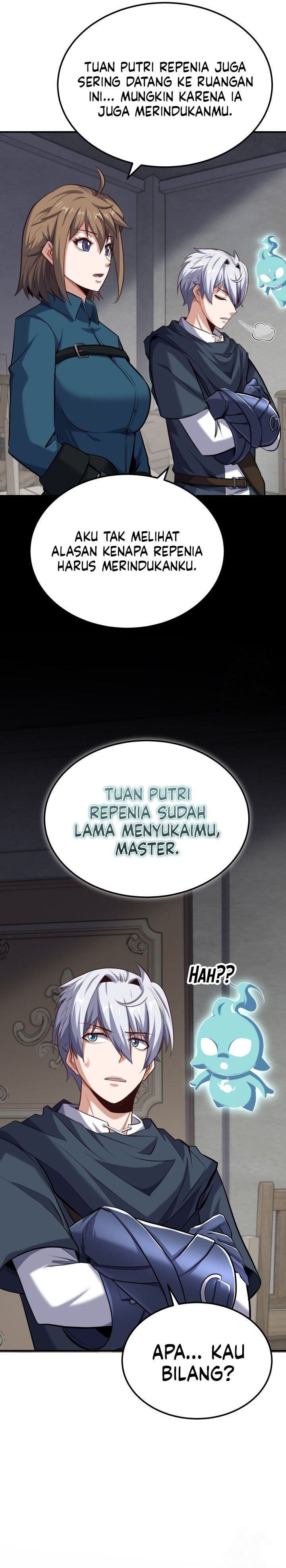 Reincarnation of the Swordmaster Chapter 60 Gambar 20