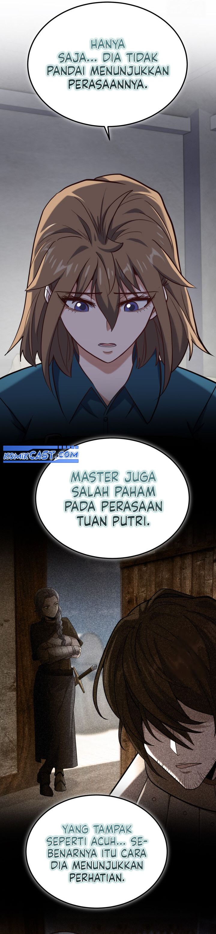Reincarnation of the Swordmaster Chapter 60 Gambar 21