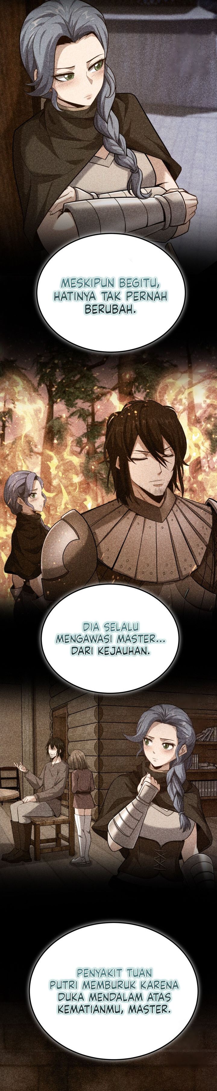 Reincarnation of the Swordmaster Chapter 60 Gambar 22