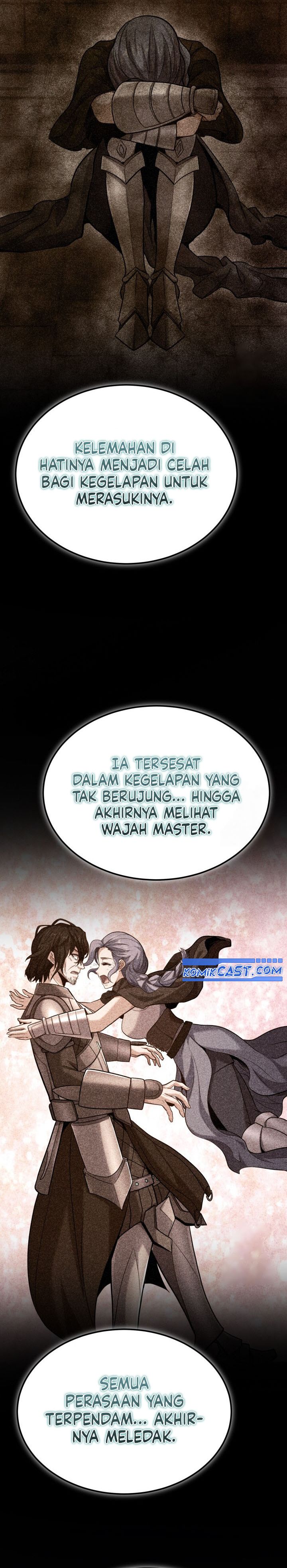 Reincarnation of the Swordmaster Chapter 60 Gambar 23