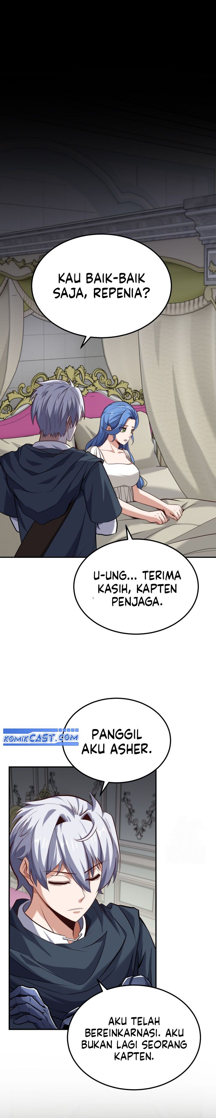 Reincarnation of the Swordmaster Chapter 60 Gambar 25