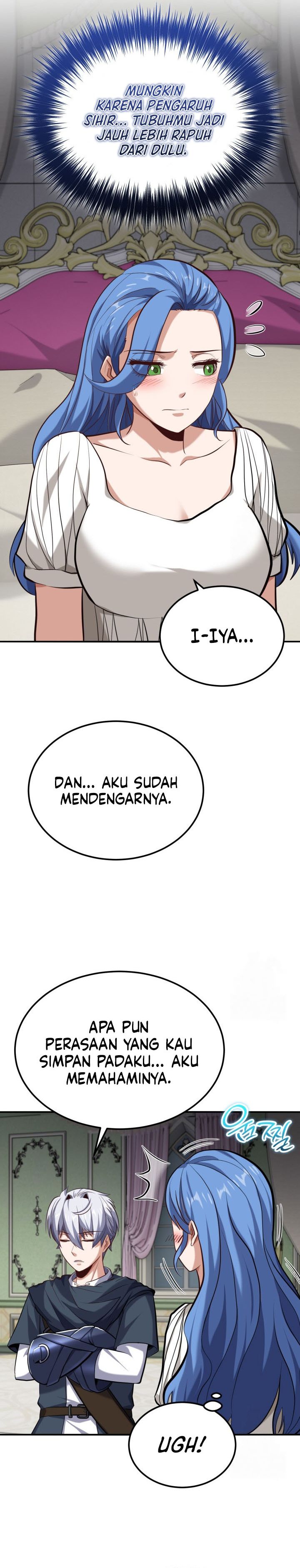 Reincarnation of the Swordmaster Chapter 60 Gambar 26