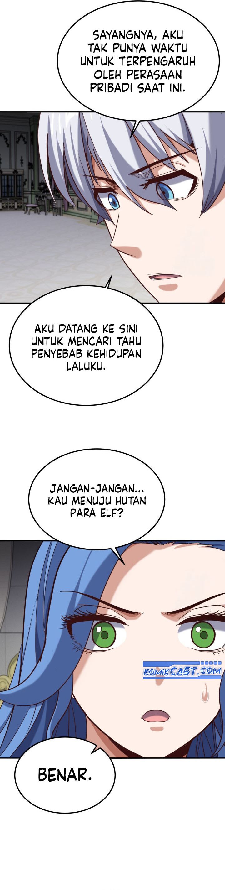 Reincarnation of the Swordmaster Chapter 60 Gambar 27