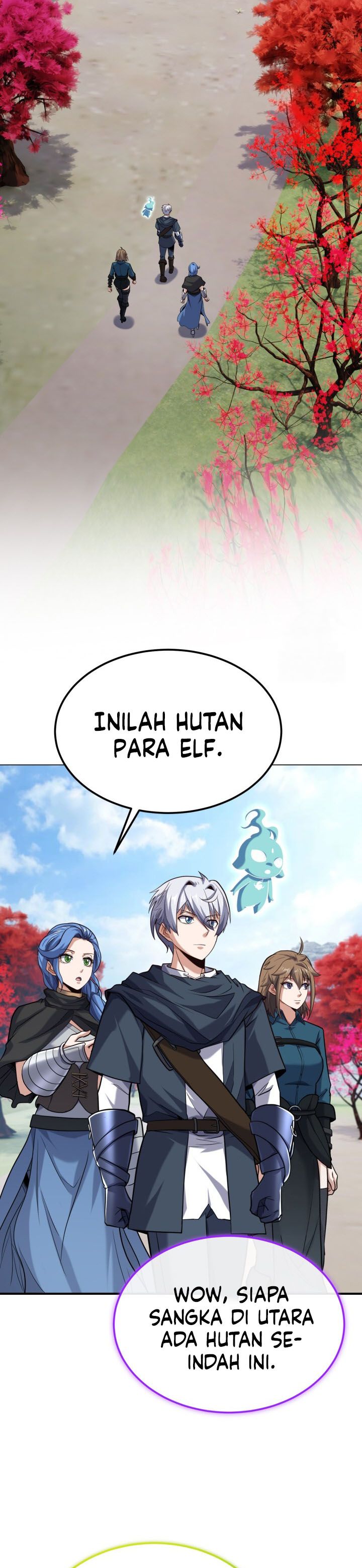 Reincarnation of the Swordmaster Chapter 60 Gambar 30