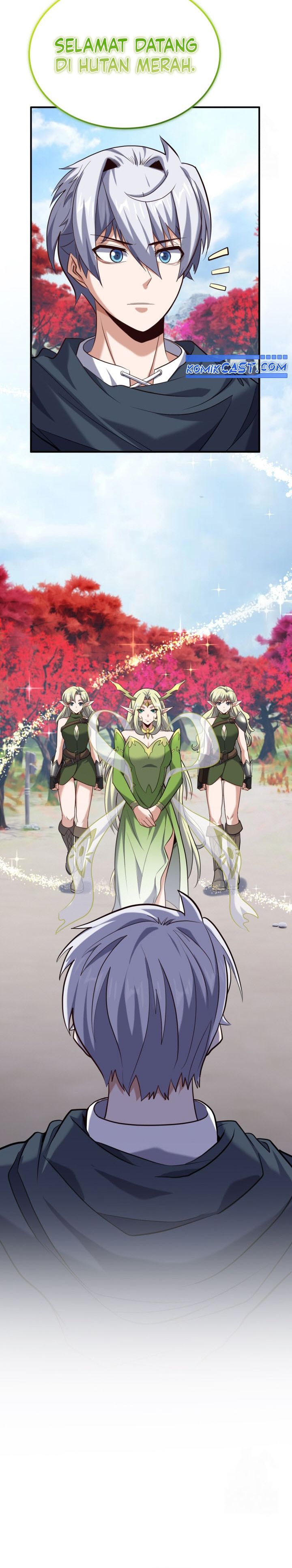 Reincarnation of the Swordmaster Chapter 60 Gambar 31