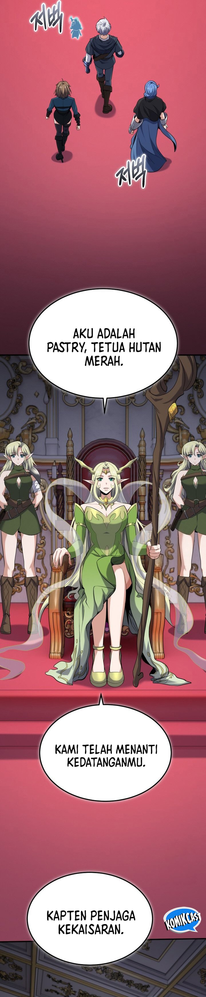 Reincarnation of the Swordmaster Chapter 61 Gambar 3