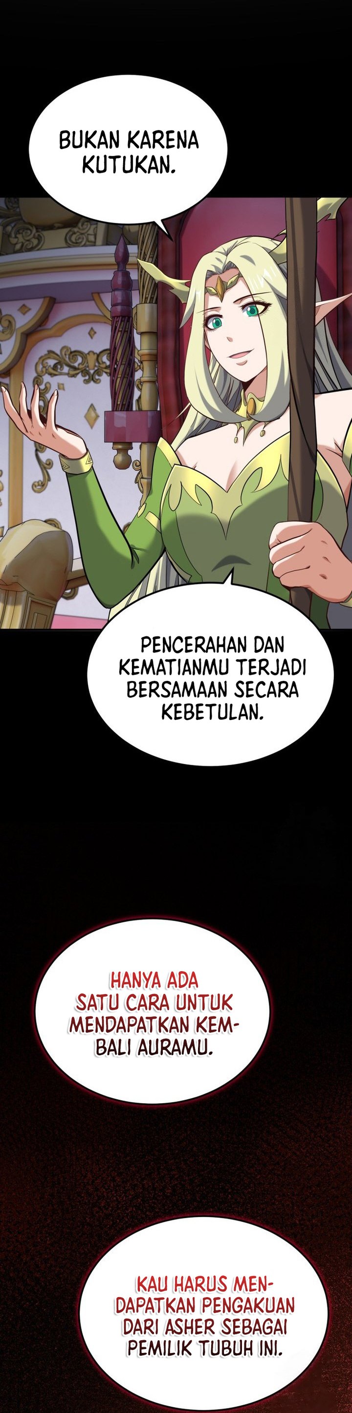 Reincarnation of the Swordmaster Chapter 61 Gambar 10