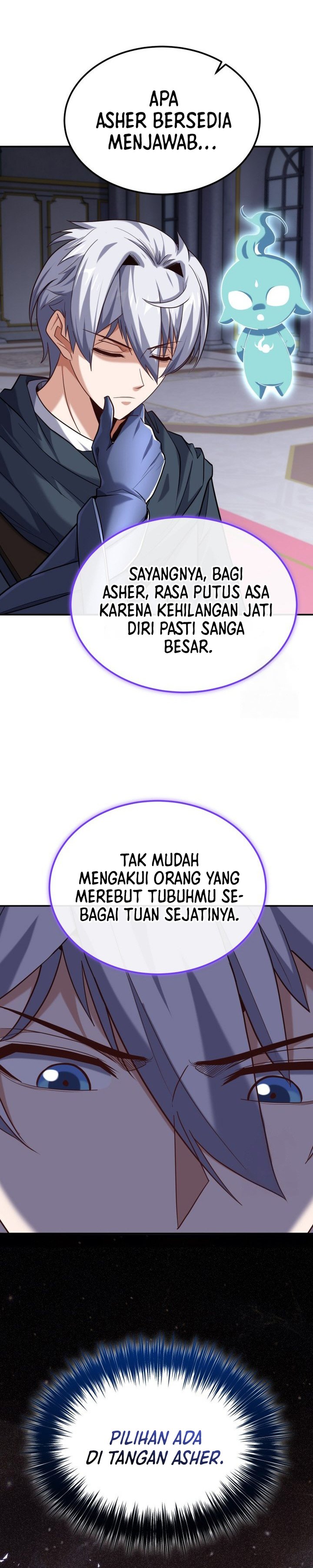 Reincarnation of the Swordmaster Chapter 61 Gambar 14