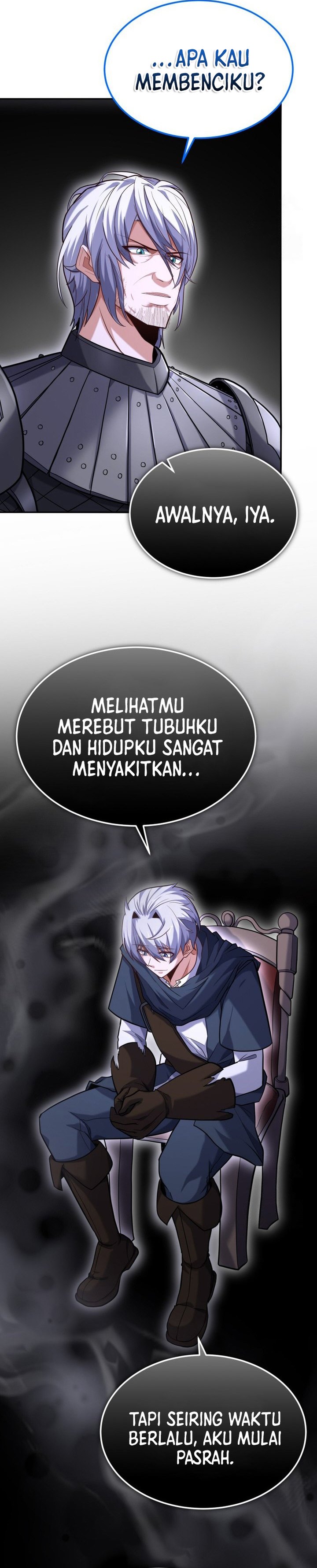 Reincarnation of the Swordmaster Chapter 61 Gambar 20